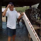 Un PALO DE BALSA